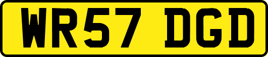 WR57DGD