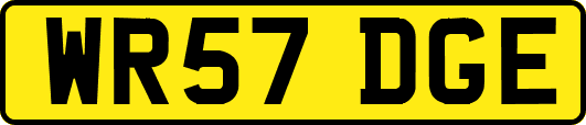 WR57DGE