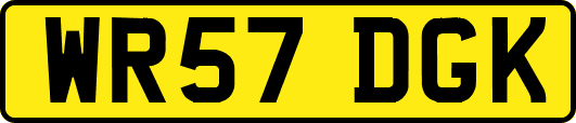 WR57DGK