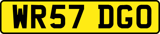 WR57DGO