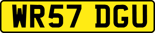 WR57DGU