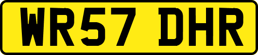 WR57DHR