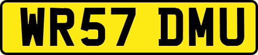 WR57DMU