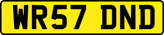 WR57DND
