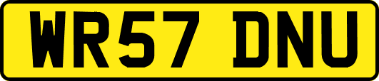 WR57DNU