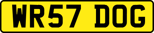 WR57DOG