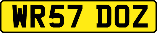 WR57DOZ