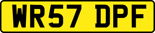 WR57DPF