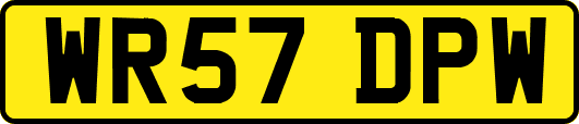 WR57DPW