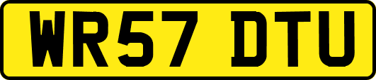 WR57DTU