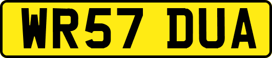 WR57DUA