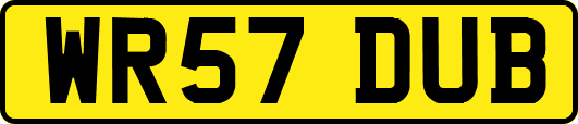 WR57DUB
