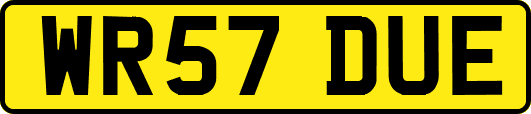 WR57DUE