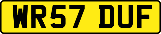 WR57DUF