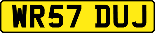 WR57DUJ