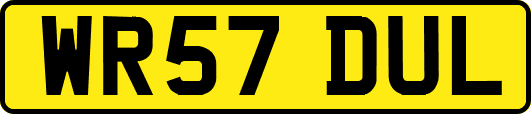 WR57DUL