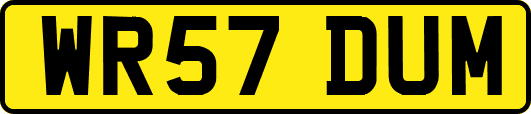 WR57DUM
