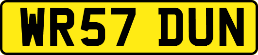 WR57DUN