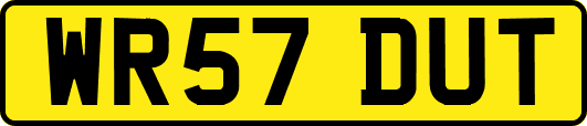 WR57DUT