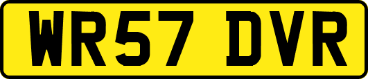 WR57DVR