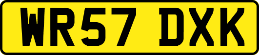 WR57DXK