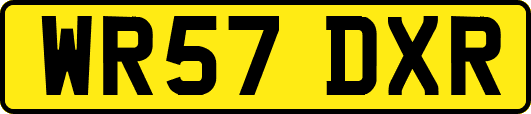 WR57DXR
