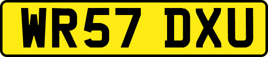 WR57DXU