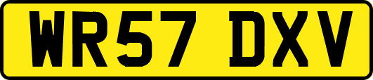 WR57DXV