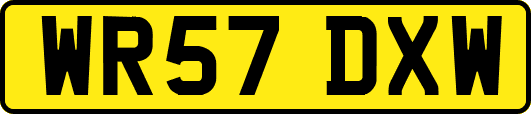 WR57DXW