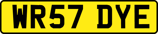 WR57DYE