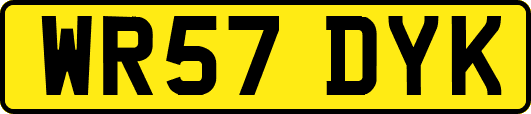 WR57DYK
