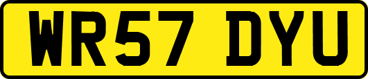 WR57DYU