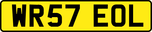 WR57EOL