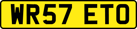 WR57ETO