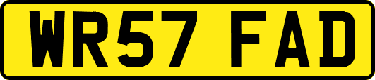 WR57FAD