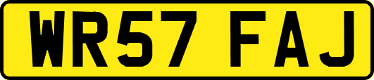 WR57FAJ