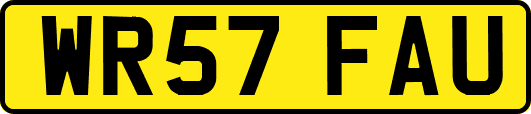 WR57FAU