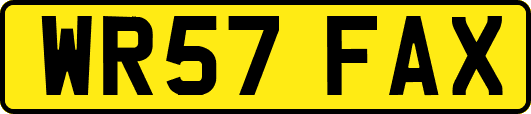WR57FAX