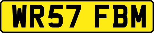 WR57FBM
