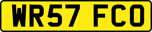 WR57FCO