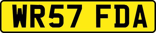 WR57FDA