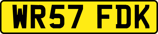 WR57FDK