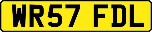 WR57FDL