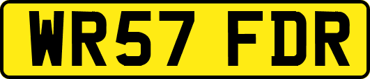 WR57FDR