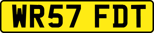WR57FDT