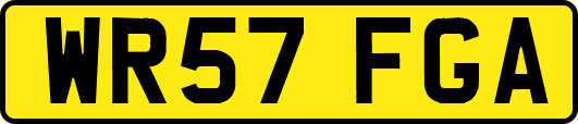 WR57FGA