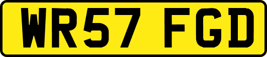 WR57FGD