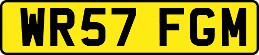 WR57FGM