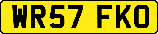 WR57FKO