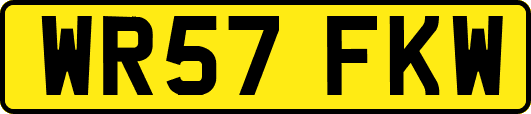 WR57FKW
